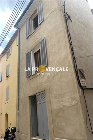 duplex-triplex à la vente -   13530  TRETS, surface 44 m2 vente duplex-triplex - UBI471070193